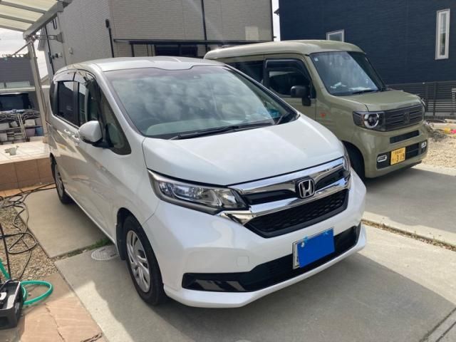 HONDA / FREED