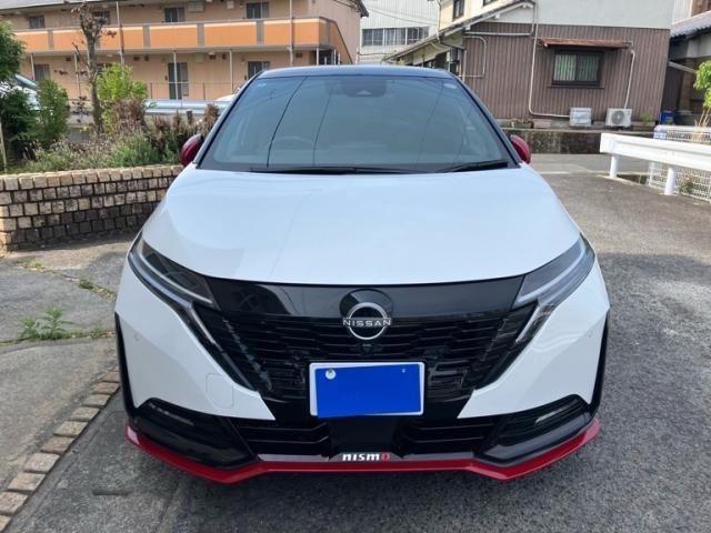 NISSAN / AURA