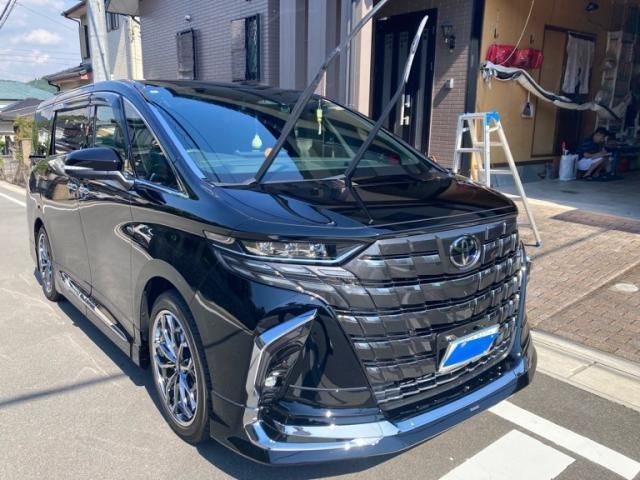 TOYOTA / ALPHARD