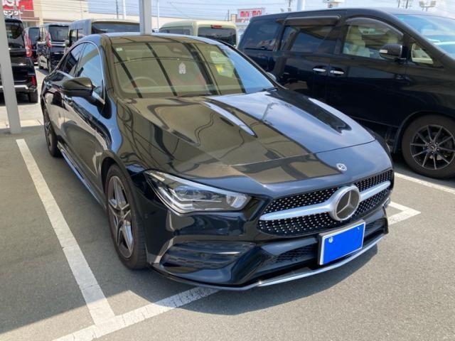 MERCEDES BENZ / MERCEDES BENZ CLA class