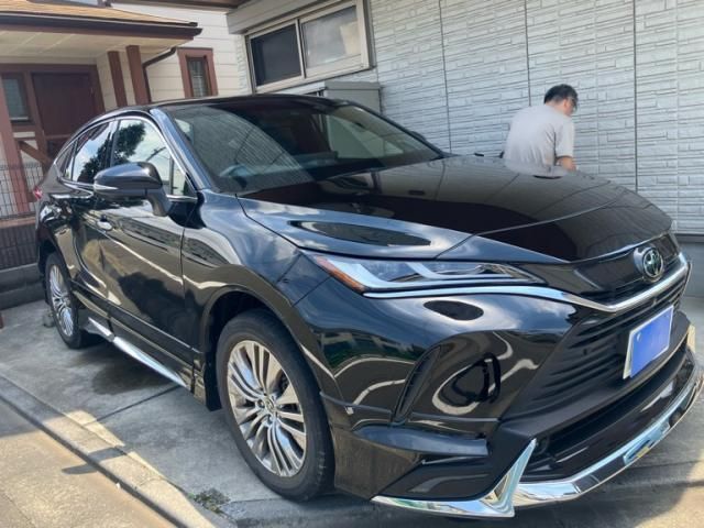 TOYOTA / HARRIER 2WD