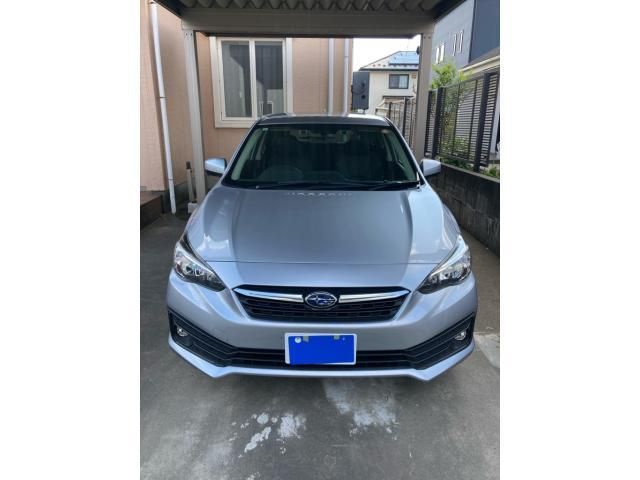 SUBARU / IMPREZA SPORT 4WD
