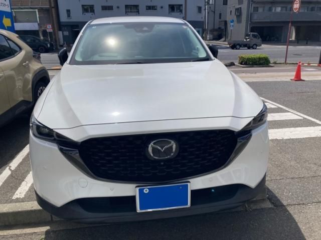 MAZDA / CX-5