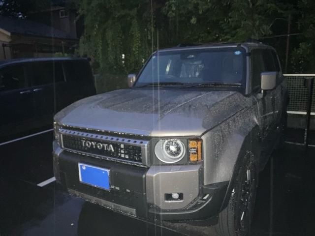 TOYOTA / LANDCRUISER 250