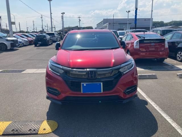 HONDA / VEZEL