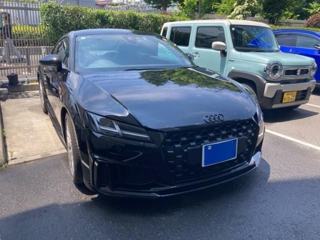 AUDI / AUDI TT coupe