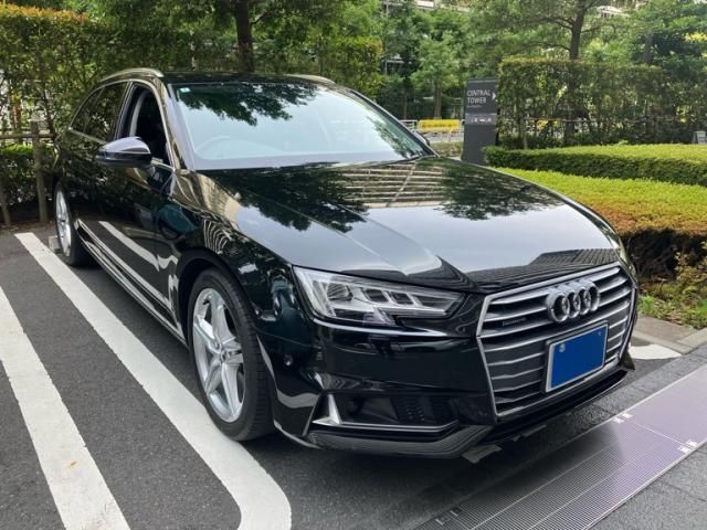 AUDI / AUDI A4 AVANT