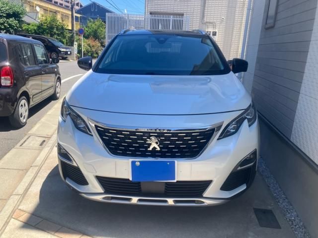PEUGEOT / PEUGEOT 5008