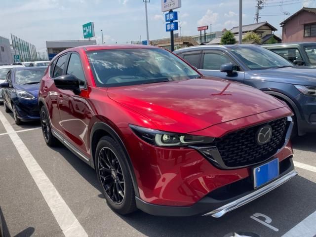 MAZDA / CX-5