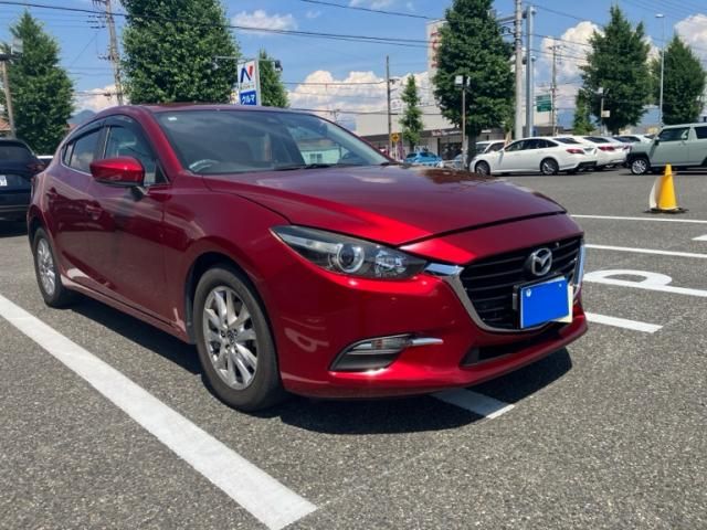 MAZDA / AXELA SPORTS