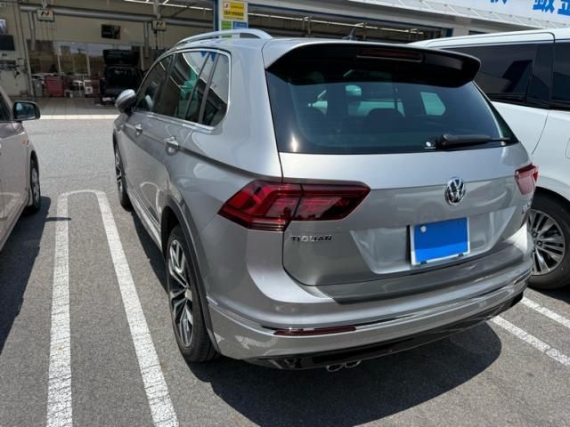 VOLKSWAGEN / VOLKSWAGEN TIGUAN