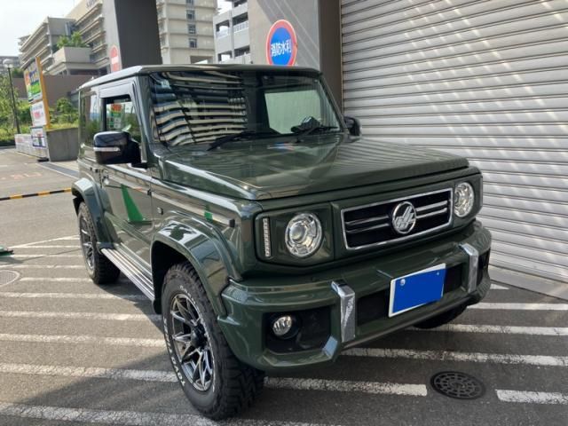 SUZUKI / JIMNY SIERRA