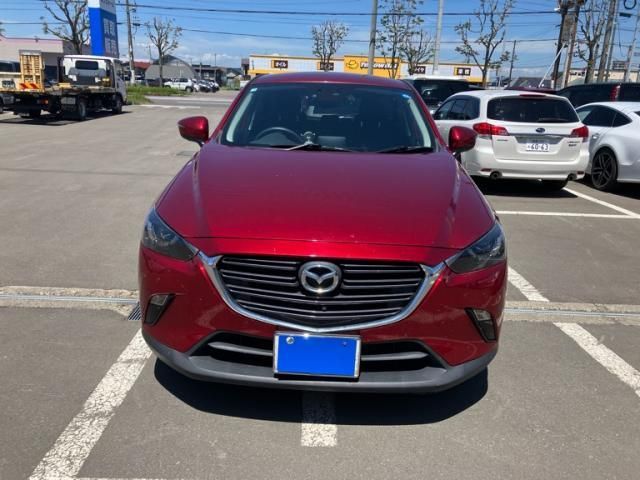 MAZDA / CX-3 4WD