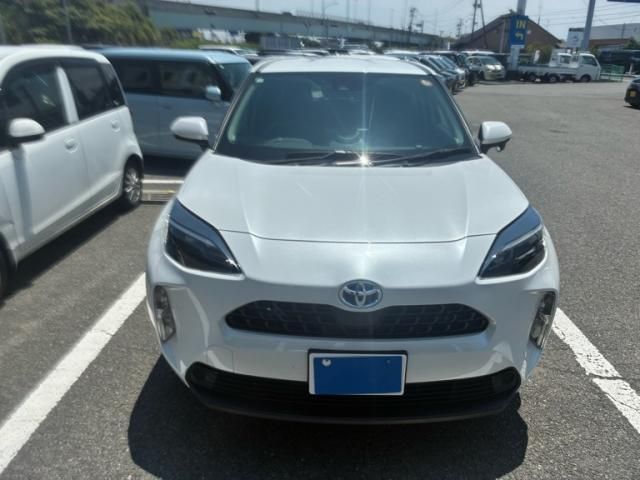 TOYOTA / YARIS CROSS HYBRID