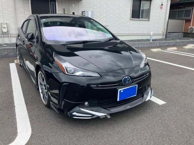 TOYOTA / PRIUS