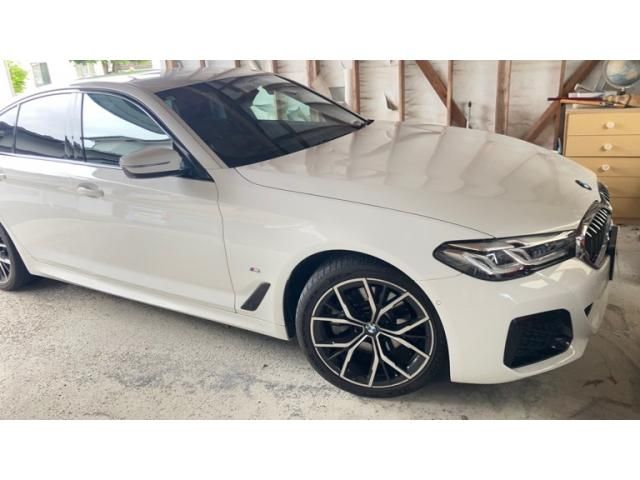 BMW / BMW 5series sedan