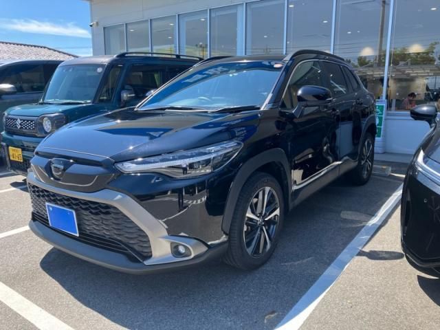 TOYOTA / COROLLA CROSS