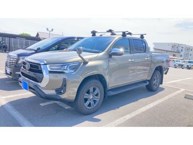 TOYOTA / ハイラックストラック４Ｄ
