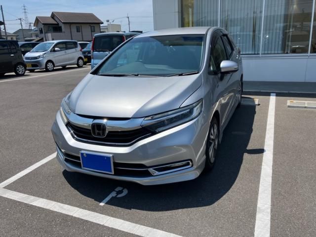 HONDA / SHUTTLE HYBRID
