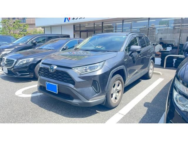 TOYOTA / RAV4 HYBRID 2WD