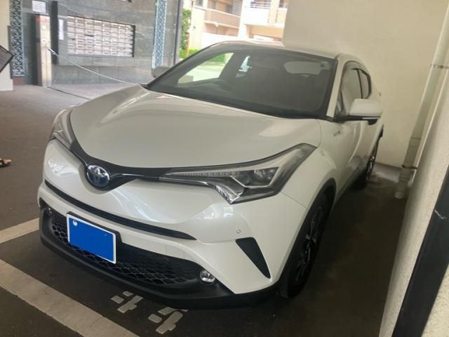 Japanese used car Ref# 1611620 TOYOTA / C-HR