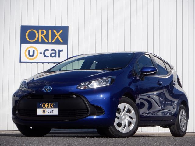 TOYOTA / AQUA