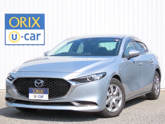 MAZDA / MAZDA3 SEDAN