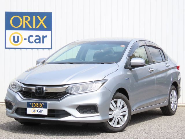 Japanese used car Ref# 1611634 HONDA / GRACE HYBRID