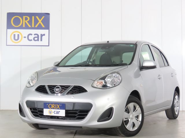 Japanese used car Ref# 1611635 NISSAN / MARCH