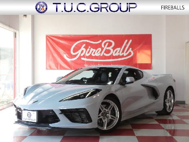Japanese used car Ref# 1611637 CHEVROLET / CHEVROLET CORVETTE COUPE