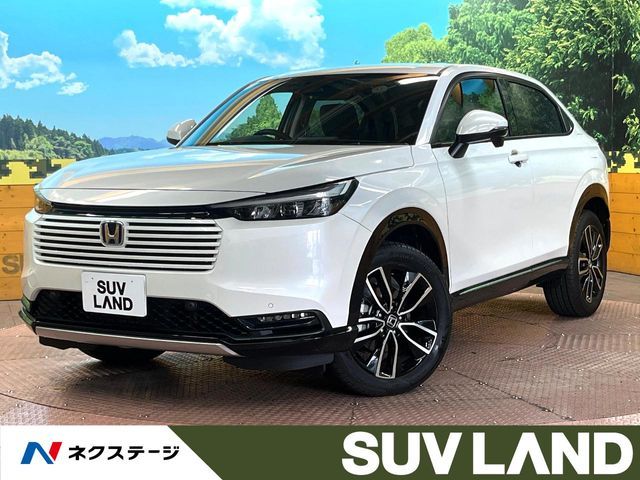 Japanese used car Ref# 1611638 HONDA / VEZEL e:HEV