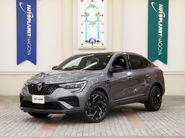 Japanese used car Ref# 1611639 RENAULT / RENAULT ARKANA
