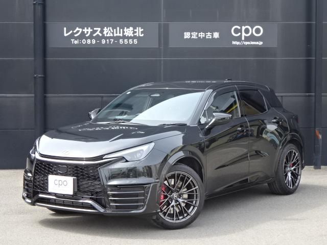 TOYOTA / LEXUS LBX