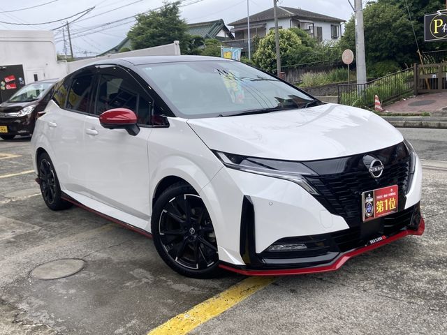 Japanese used car Ref# 1611653 NISSAN / AURA