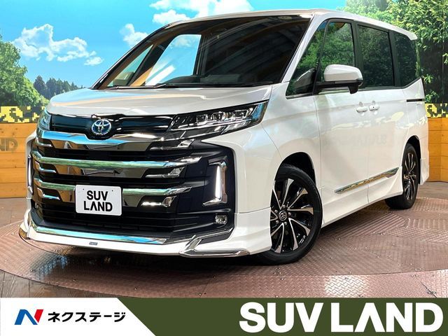 Japanese used car Ref# 1611655 TOYOTA / NOAH HYBRID
