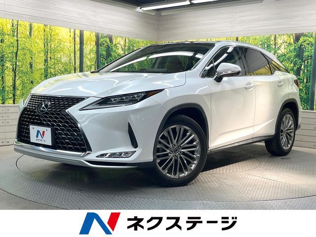 Japanese used car Ref# 1611656 TOYOTA / LEXUS RX300
