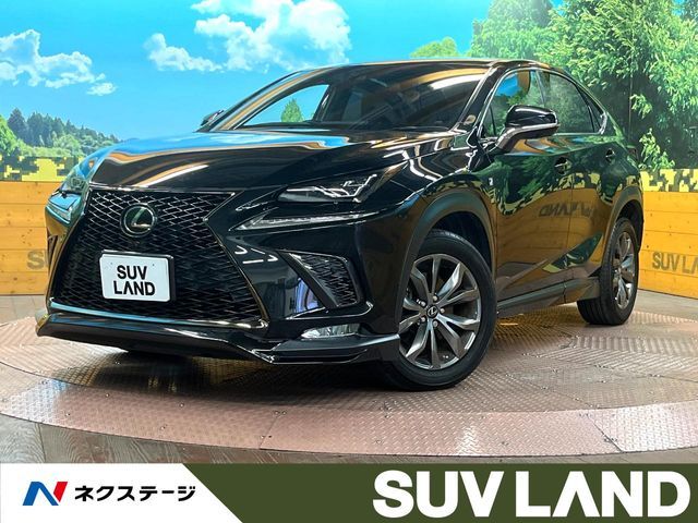 Japanese used car Ref# 1611657 TOYOTA / LEXUS NX300