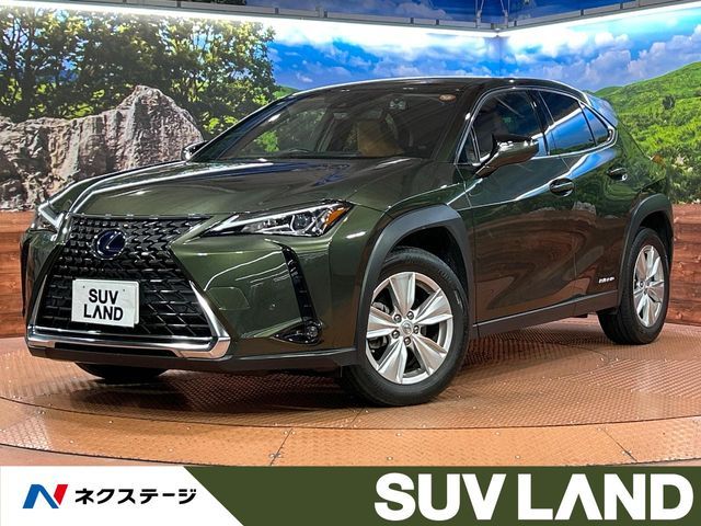 Japanese used car Ref# 1611658 TOYOTA / LEXUS UX250h