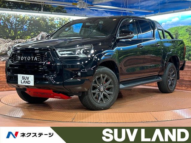 Japanese used car Ref# 1611659 TOYOTA / HILUX 4WD