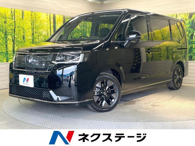 HONDA / STEPWAGON e:HEV SPADA