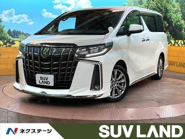 Japanese used car Ref# 1611663 TOYOTA / ALPHARD