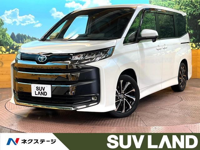 Japanese used car Ref# 1611664 TOYOTA / NOAH HYBRID