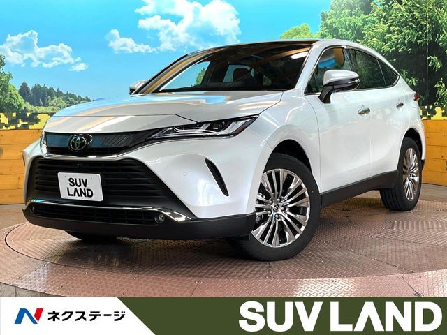 Japanese used car Ref# 1611665 TOYOTA / HARRIER 2WD