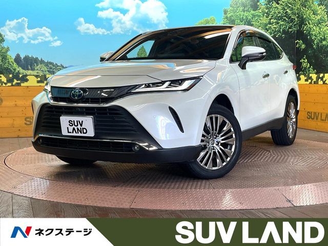 Japanese used car Ref# 1611666 TOYOTA / HARRIER HYBRID