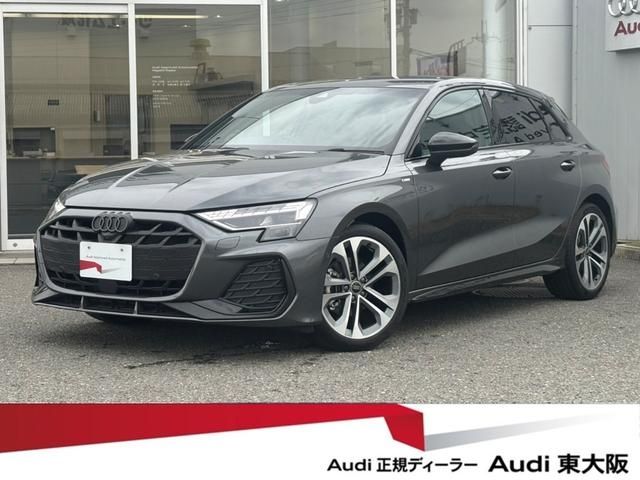 AUDI / AUDI A3 SPORTBACK