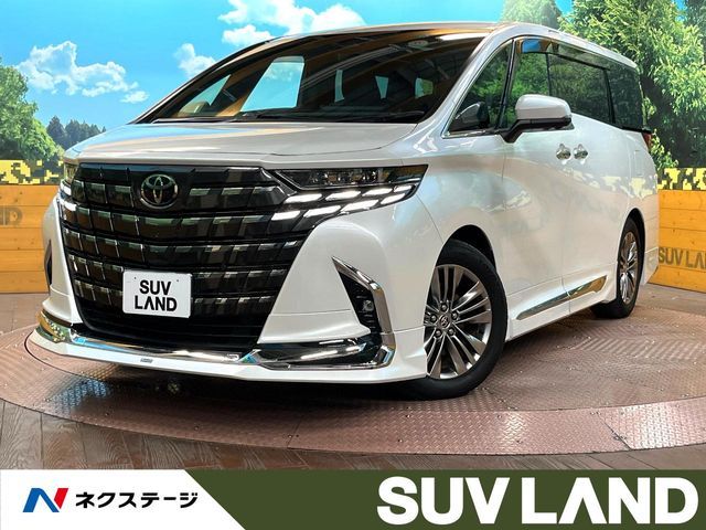 Japanese used car Ref# 1611669 TOYOTA / ALPHARD hybrid