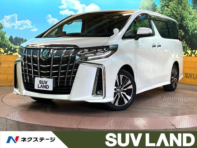 Japanese used car Ref# 1611670 TOYOTA / ALPHARD