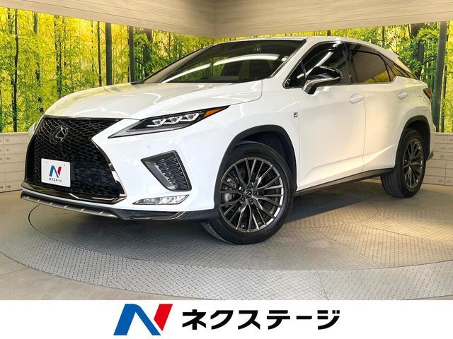 Japanese used car Ref# 1611672 TOYOTA / LEXUS RX300