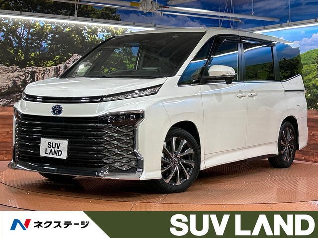 Japanese used car Ref# 1611673 TOYOTA / VOXY HYBRID