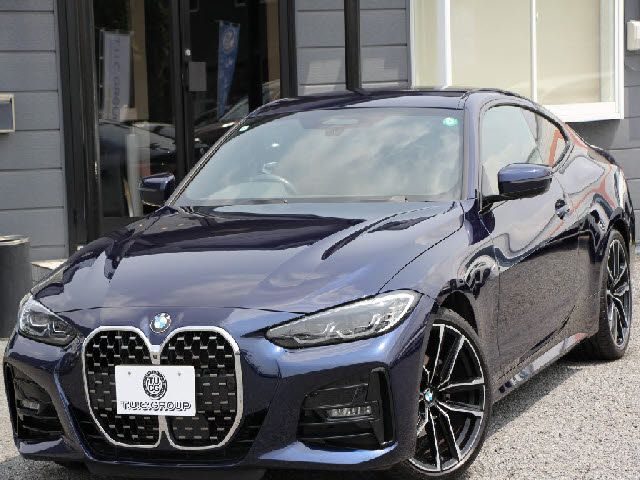Japanese used car Ref# 1611675 BMW / BMW 4series coupe